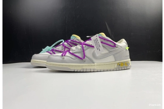Dunk Low DM1602-100 Nike 21 Lot O-W 0814